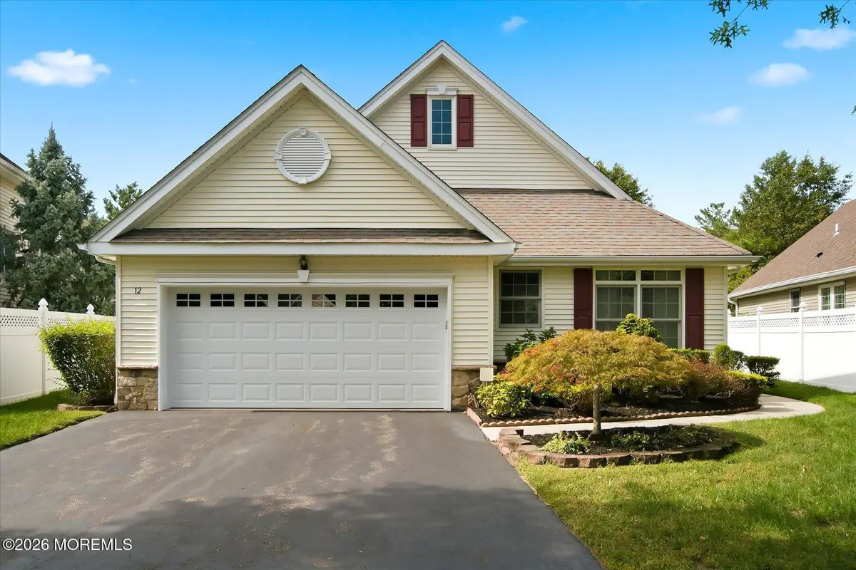 12 Chesapeake Drive, Holmdel, NJ 07733 - #1