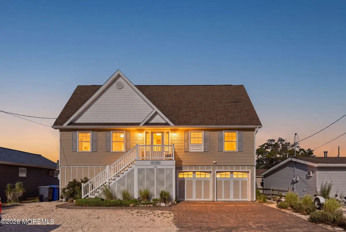 124 Morton Drive, Manahawkin, NJ 08050 - #1