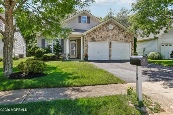 24 Morning Glory Court, Brick, NJ 08724
