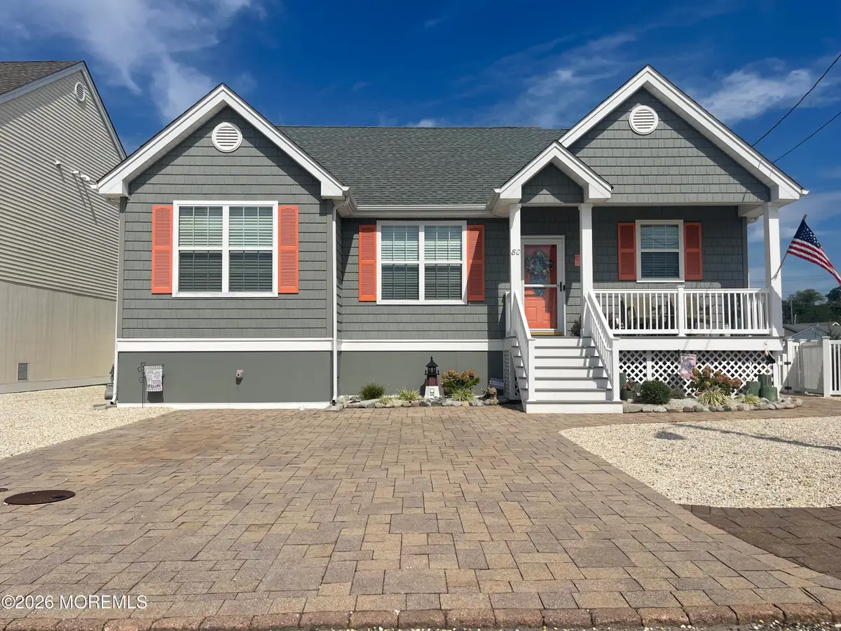 80 Claudia Lane, Manahawkin, NJ 08050 - #1