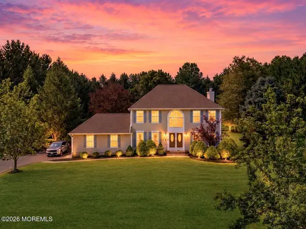 25 Tall Woods Drive, Manalapan, NJ 07726