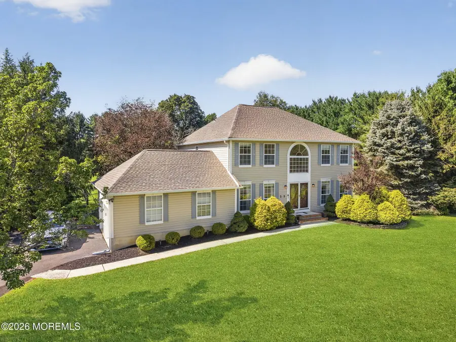 25 Tall Woods Drive, Manalapan, NJ 07726 - #3