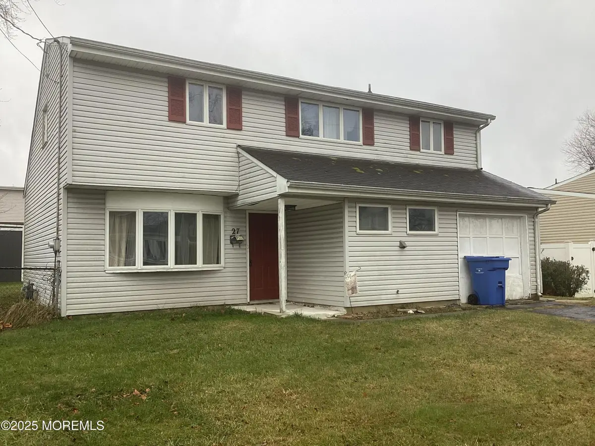 27 Mabaline Road, Old Bridge, NJ 08857 - #1