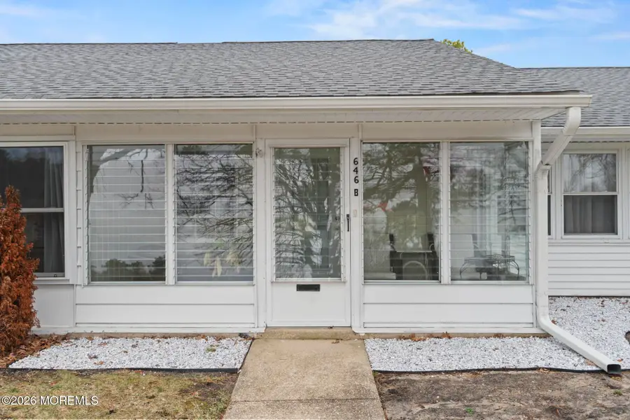 646 B Plymouth Drive, Lakewood, NJ 08701 - #2