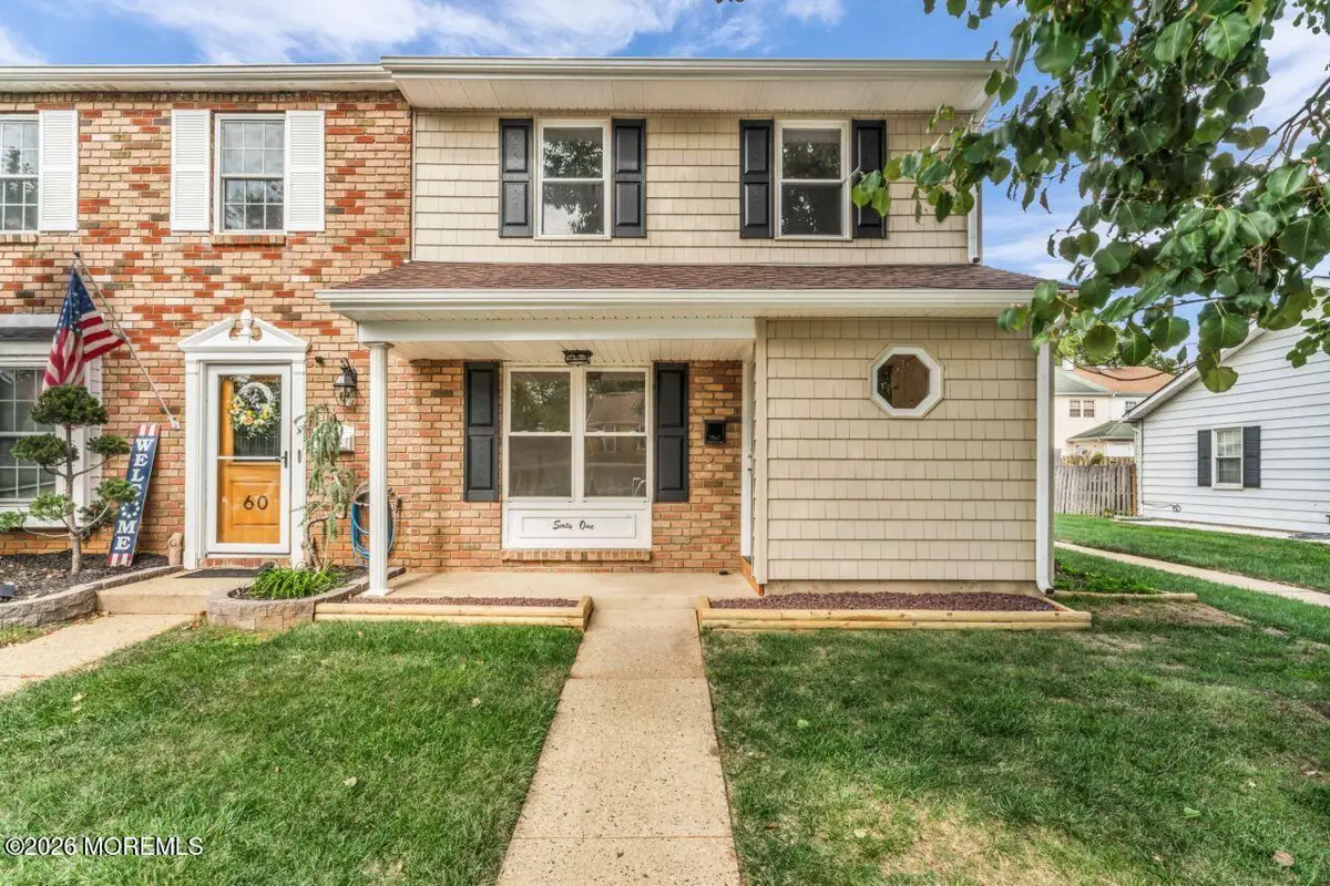 61 Kingsley Way, Freehold, NJ 07728 - #1