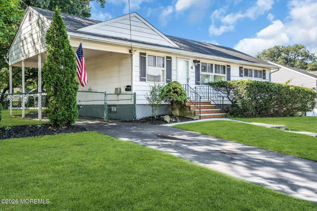 4 Parkview Terrace, Hazlet, NJ 07730 - #1