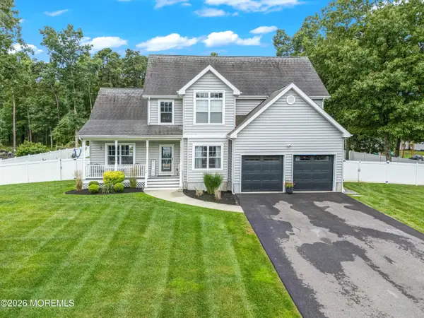 8 Edwards Court, Little Egg Harbor, NJ 08087