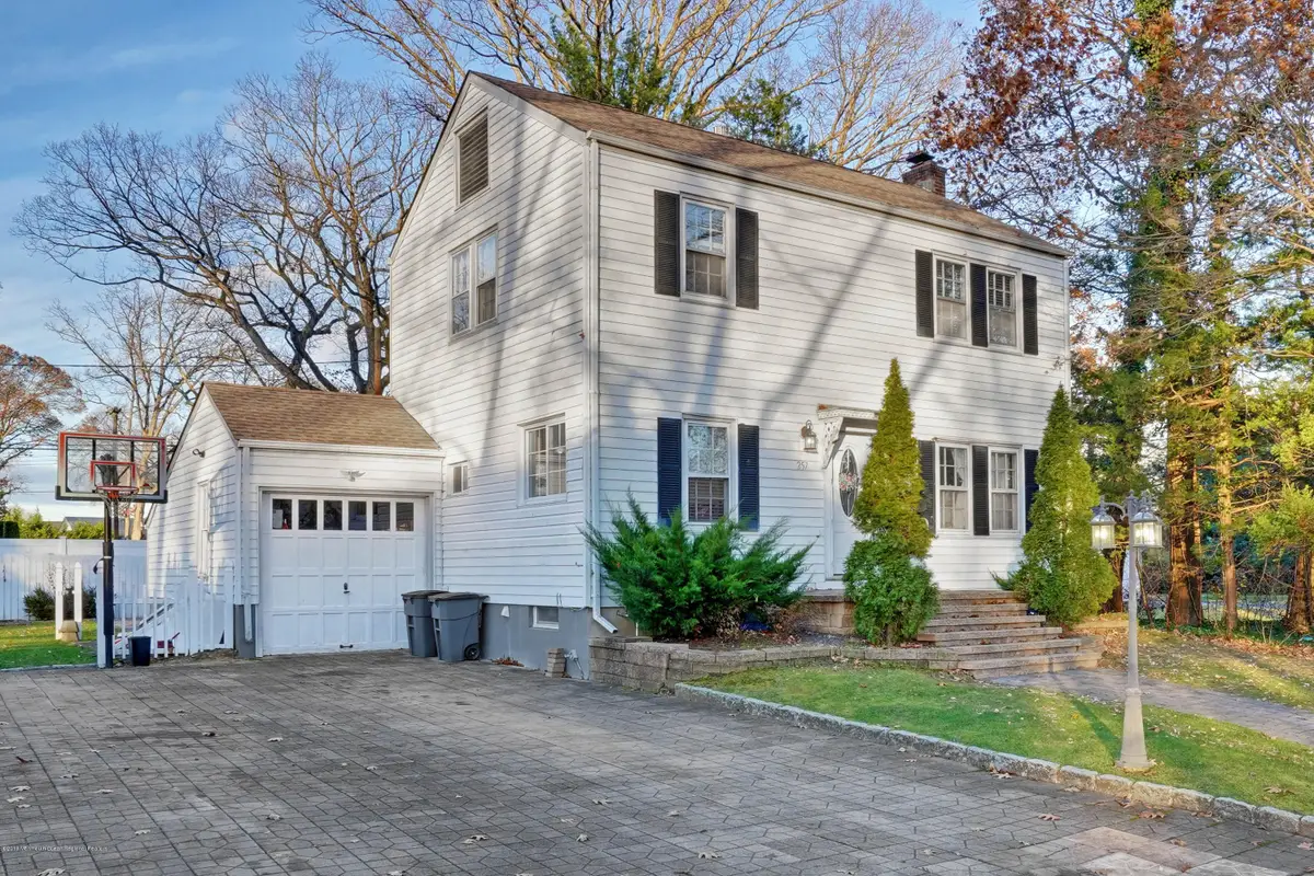 257 Lawrence Avenue, Oakhurst, NJ 07755 - #1