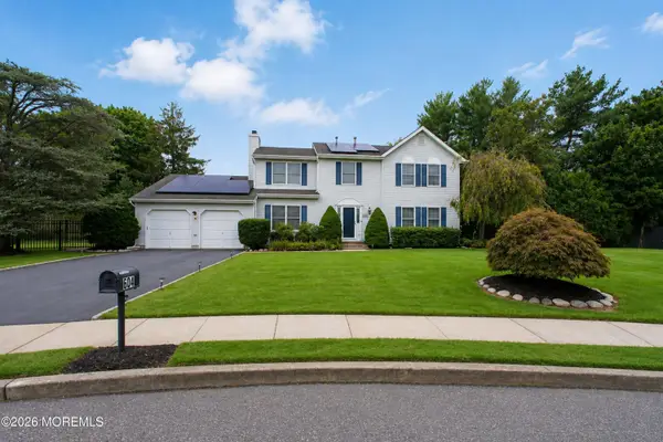 604 Meadow Run, Brick, NJ 08724
