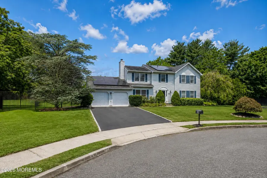 604 Meadow Run, Brick, NJ 08724 - #2