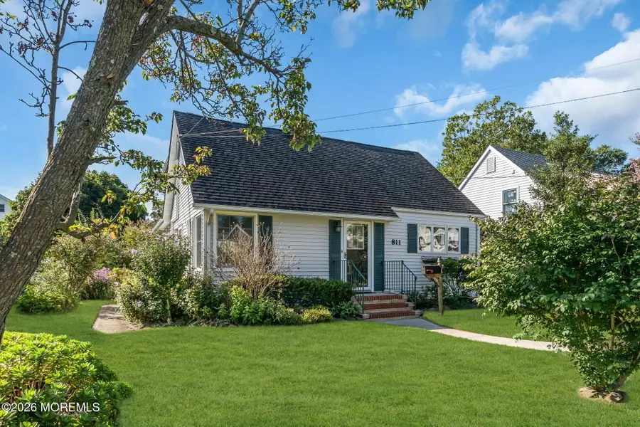 811 Claridge Drive, Spring Lake, NJ 07762 - #2