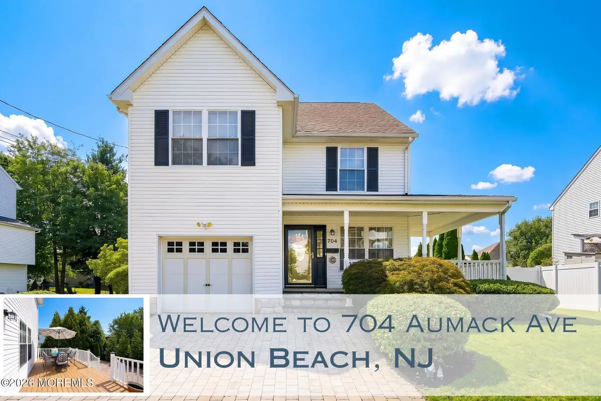 704 Aumack Avenue, Union Beach, NJ 07735 - #1