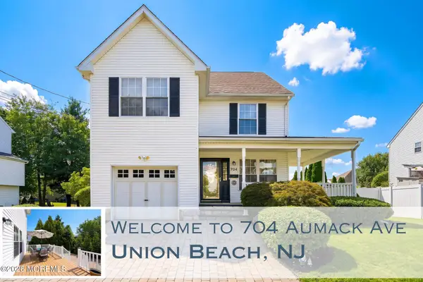 704 Aumack Avenue, Union Beach, NJ 07735