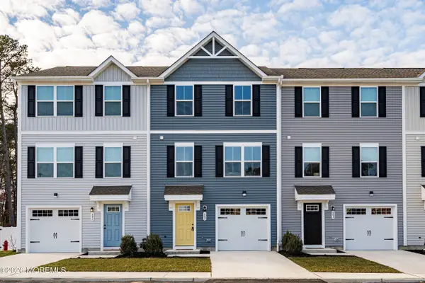 602 Cyprus Court #602, Forked River, NJ 08731