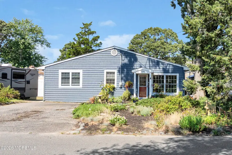 594 Robinhood Road, Brick, NJ 08724 - #3