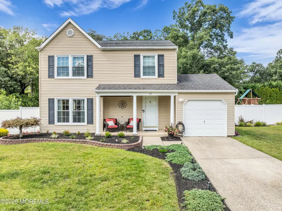 55 Concord Circle, Howell, NJ 07731 - #2