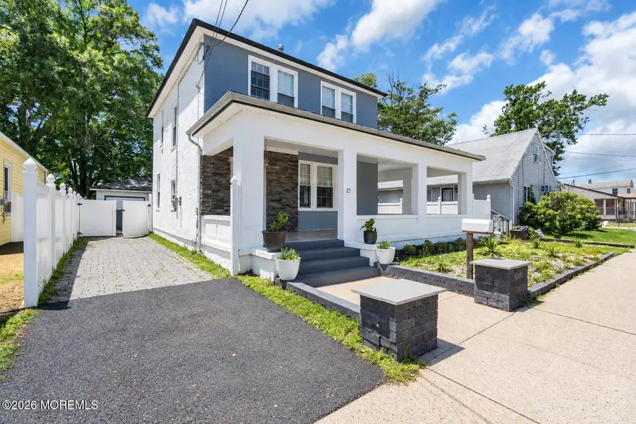 27 Oakwood Place, Keansburg, NJ 07734 - #3