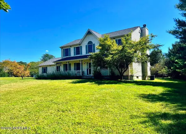 314 Fieldcrest Drive, New Egypt, NJ 08533