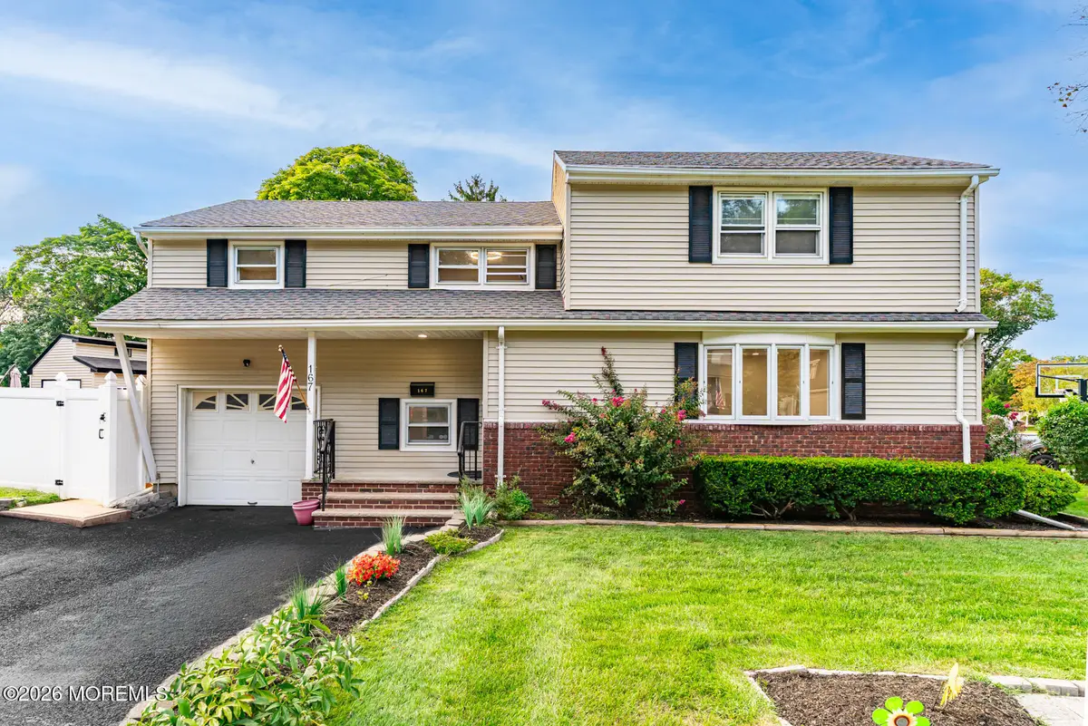 167 Crestview Drive, Middletown, NJ 07748 - #1