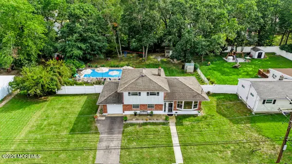30 Lockwood Avenue, Howell, NJ 07731