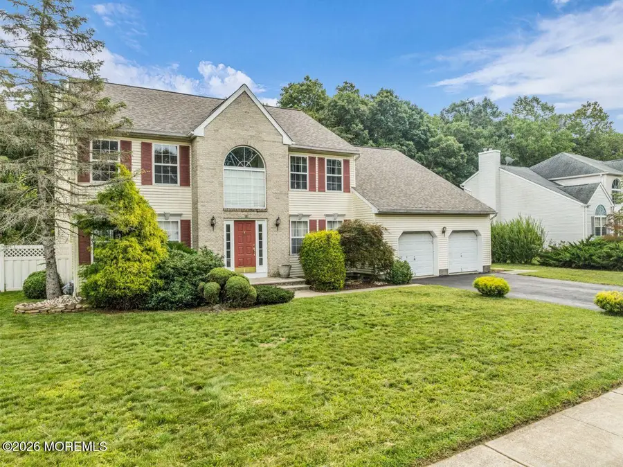 383 Meadowood Road, Jackson, NJ 08527 - #2