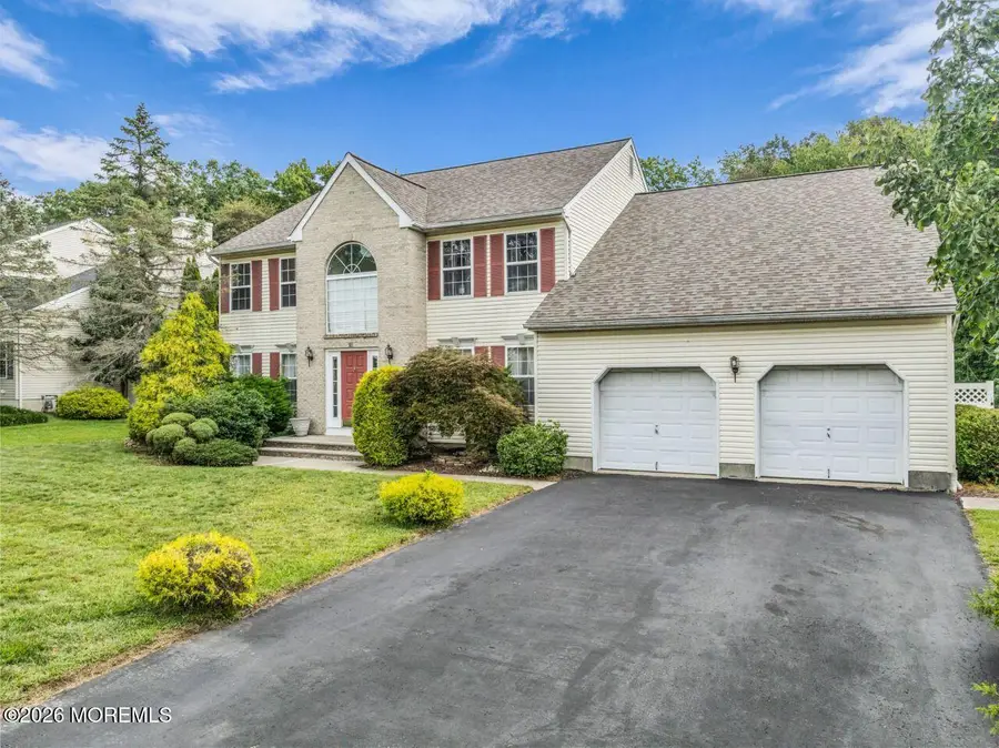 383 Meadowood Road, Jackson, NJ 08527 - #3