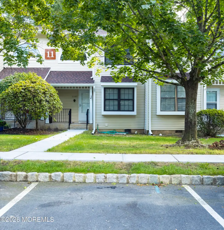 1103 Arlington Drive, Toms River, NJ 08755 - #2