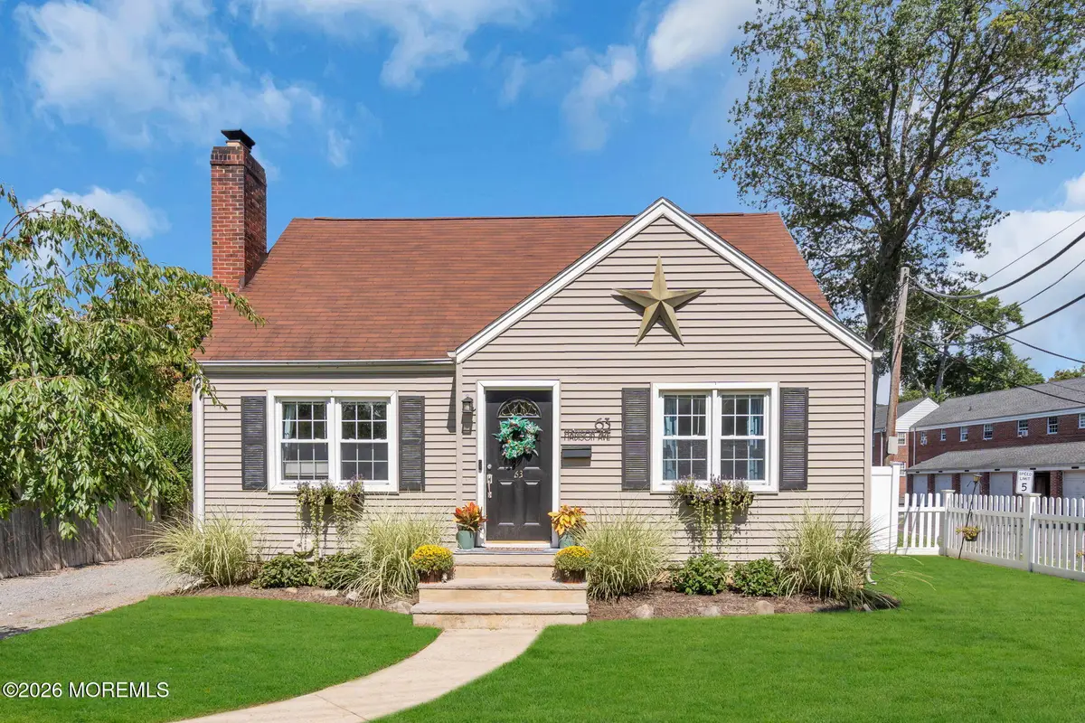 63 Madison Avenue, Red Bank, NJ 07701 - #1