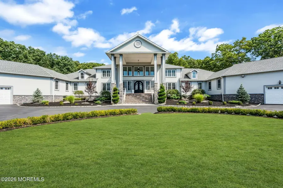 6 Parker Court, Millstone, NJ 08510 - #2