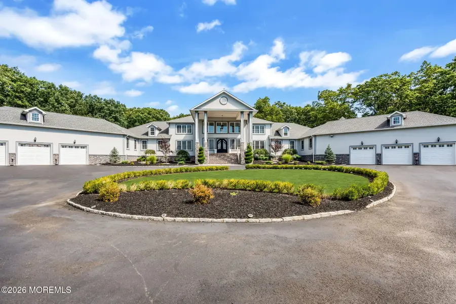 6 Parker Court, Millstone, NJ 08510 - #3