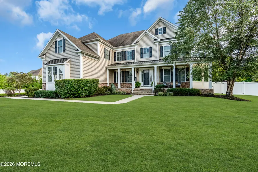 6 Van Note Court, Middletown, NJ 07748 - #3