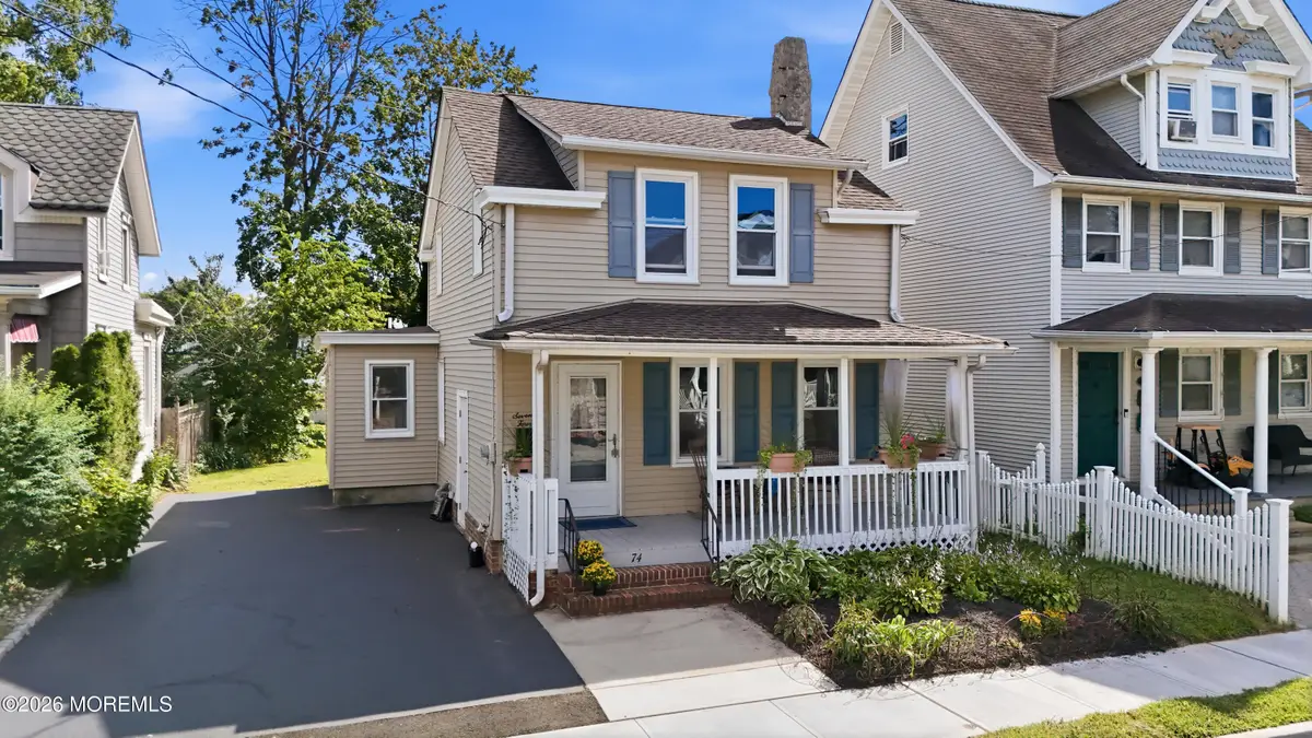 74 2nd Street, Keyport, NJ 07735 - #1