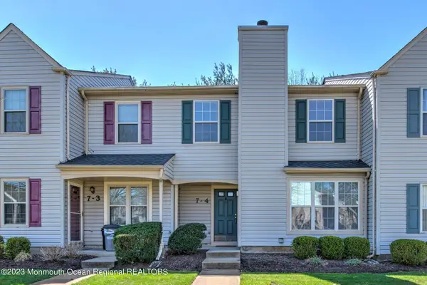 7 Stuart Drive #4, Freehold, NJ 07728