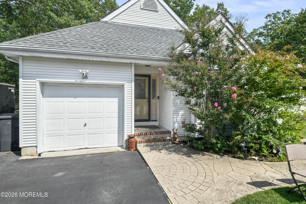 38 Edna Court, Toms River, NJ 08755 - #1