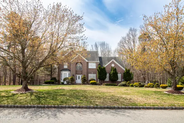 845 Woodbury Drive, Jackson, NJ 08527