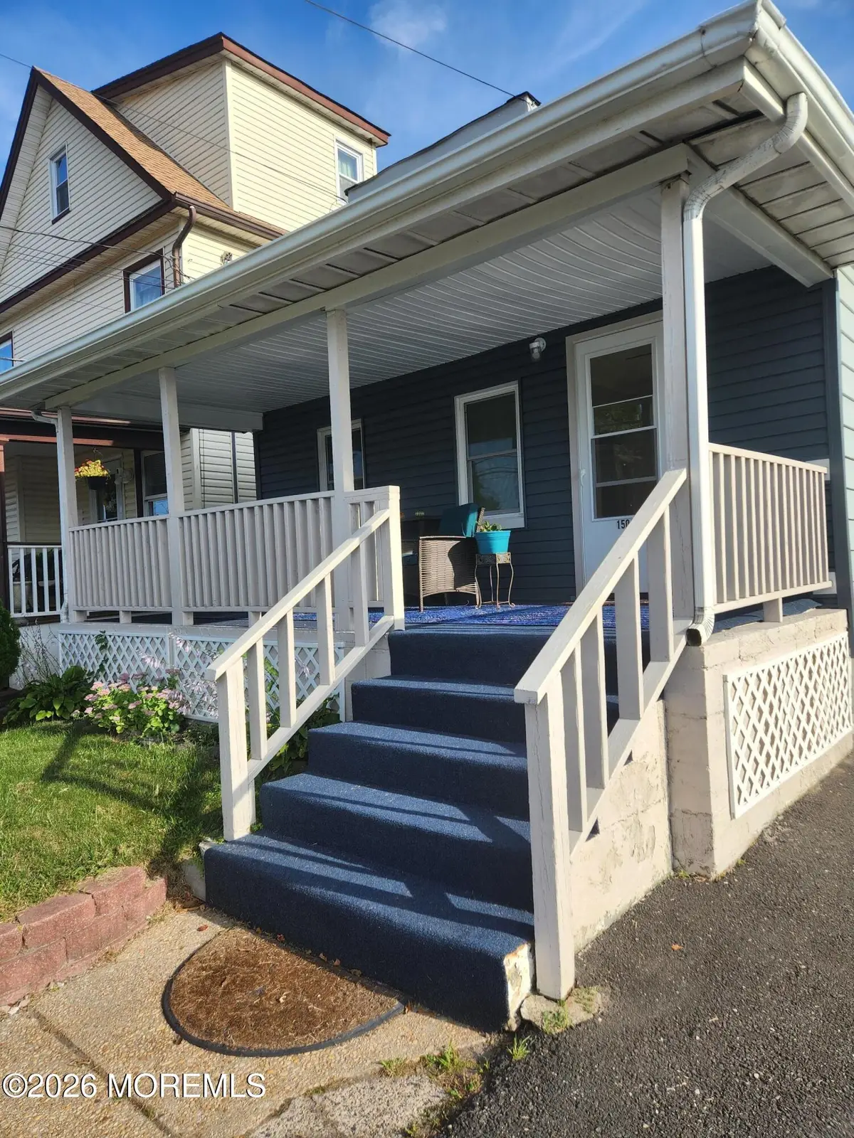 1504 Corlies Avenue, Neptune, NJ 07753 - #1