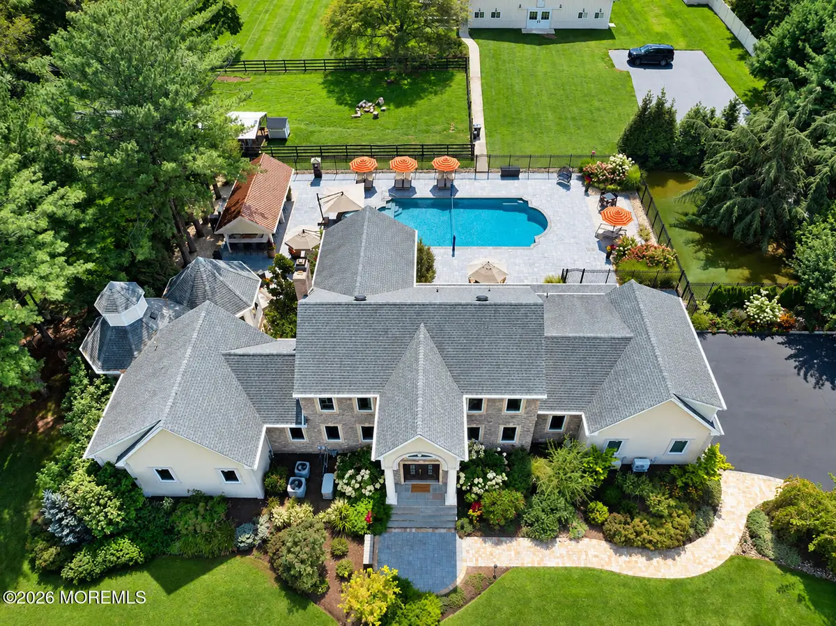 537 Stagecoach Road, Millstone Township, NJ 08510 - #1