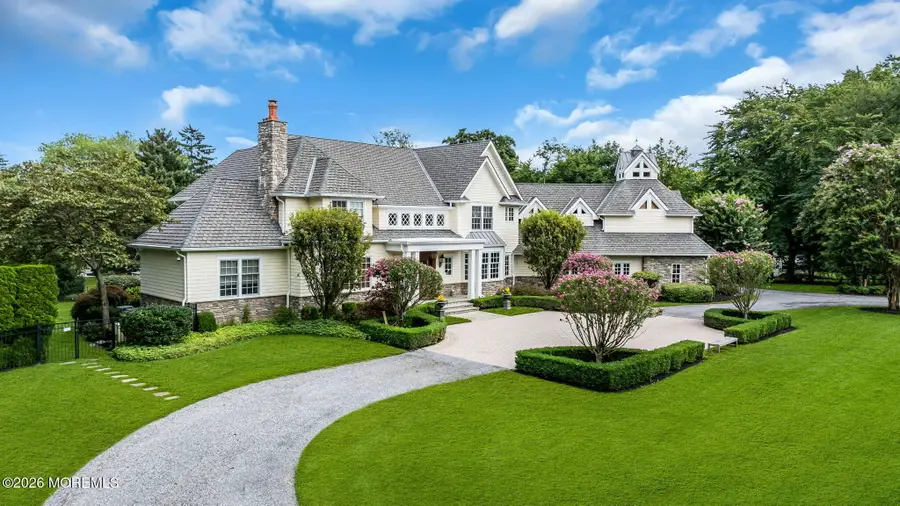 11 Woods End Road, Rumson, NJ 07760 - #3