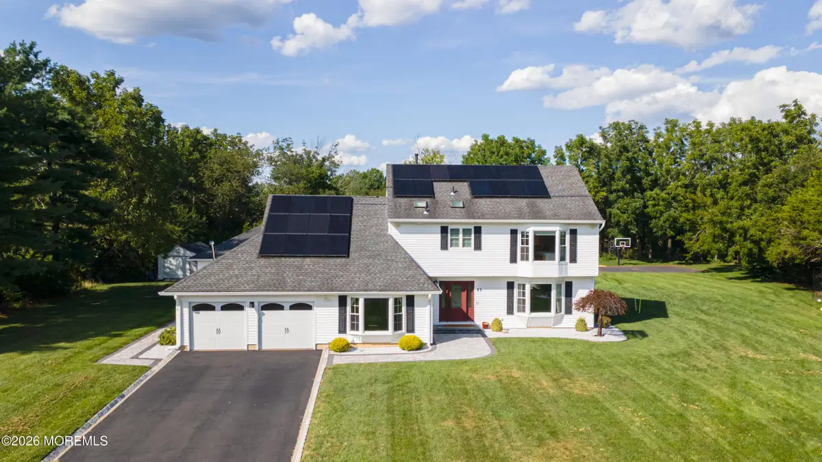 13 Patterson Drive, Freehold, NJ 07728 - #1
