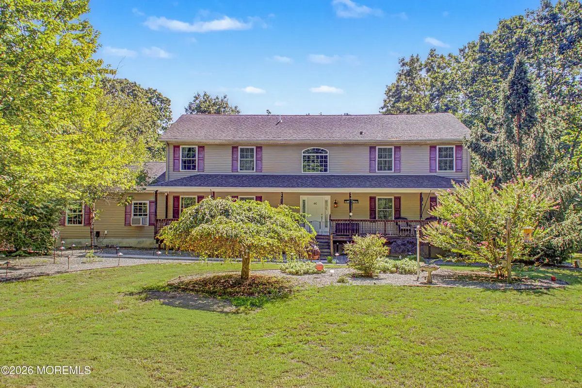 46 Hopkins Road, New Egypt, NJ 08533 - #1