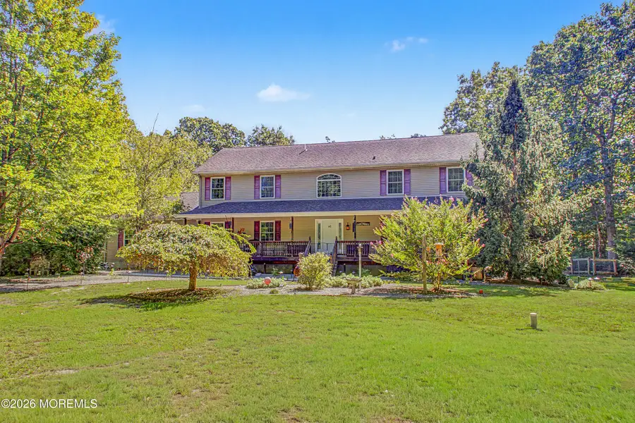 46 Hopkins Road, New Egypt, NJ 08533 - #2