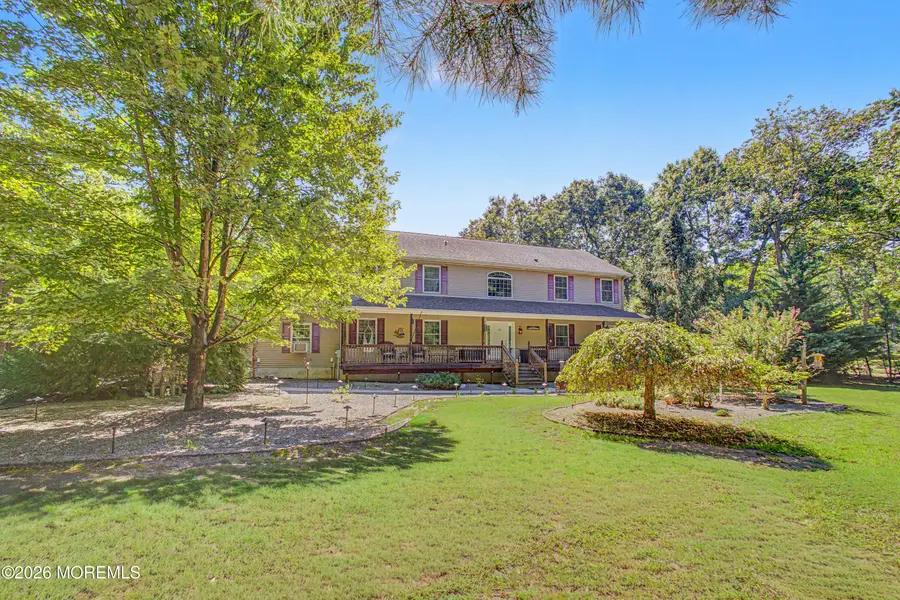 46 Hopkins Road, New Egypt, NJ 08533 - #3