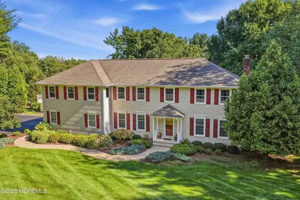 11 Raven Road, Colts Neck, NJ 07722