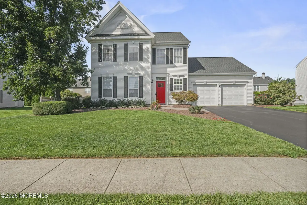 17 Saint Johns Drive, Freehold, NJ 07728 - #1