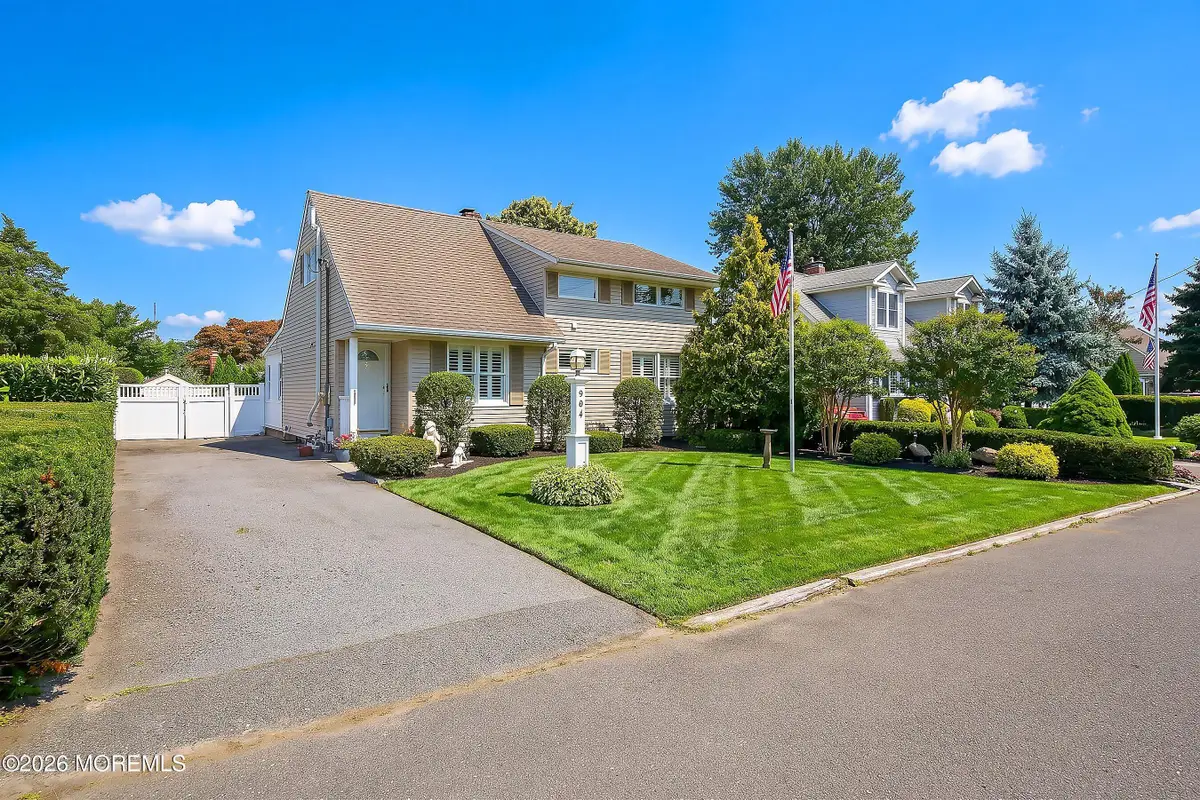 904 Homestead Road, Sea Girt, NJ 08750 - #1