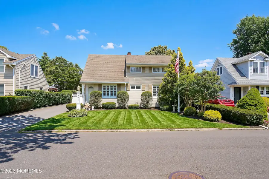 904 Homestead Road, Sea Girt, NJ 08750 - #2