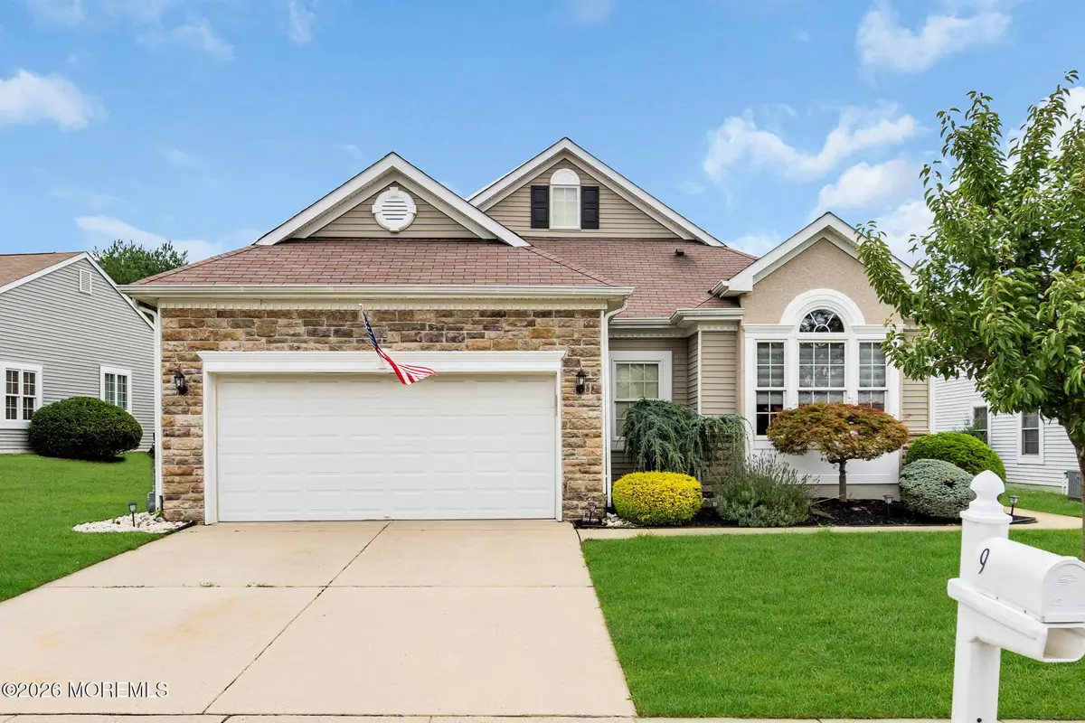 9 Millstone Way, Waretown, NJ 08758 - #1