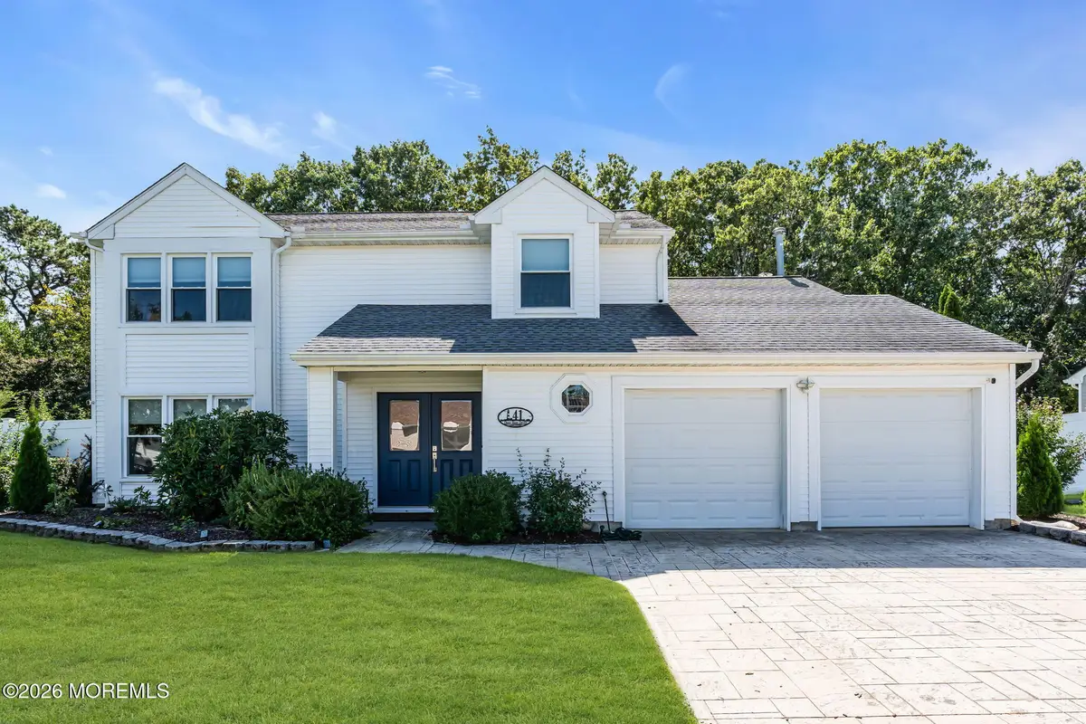 41 Deer Run Drive, Barnegat, NJ 08005 - #1