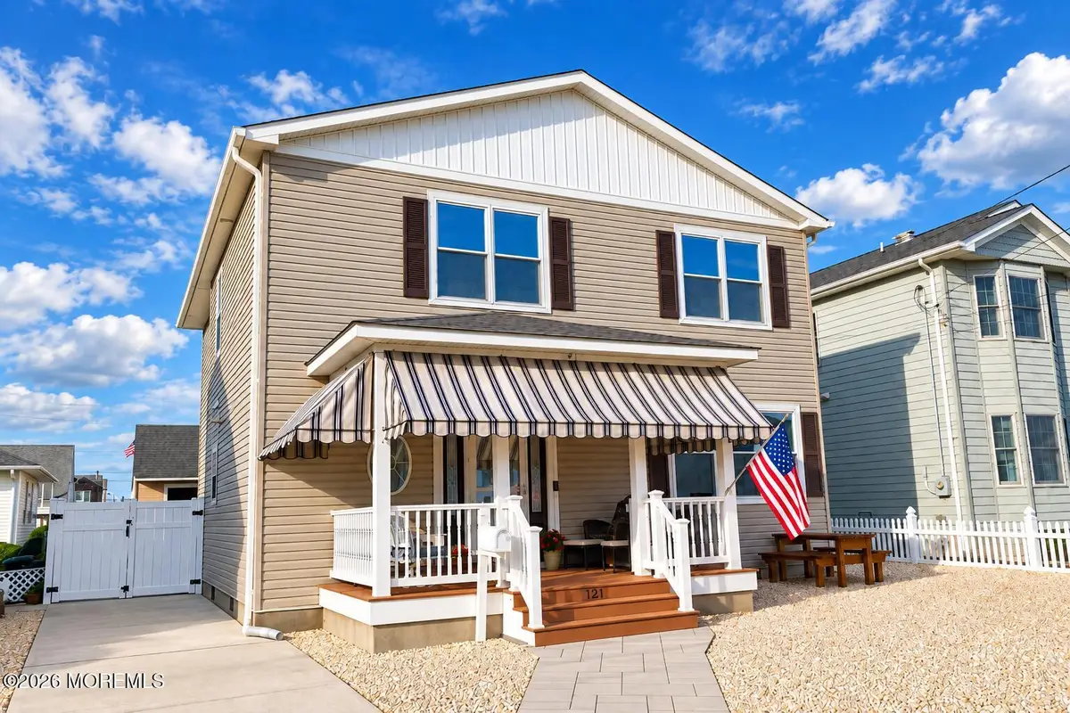 121 Camden Avenue, Lavallette, NJ 08735 - #1