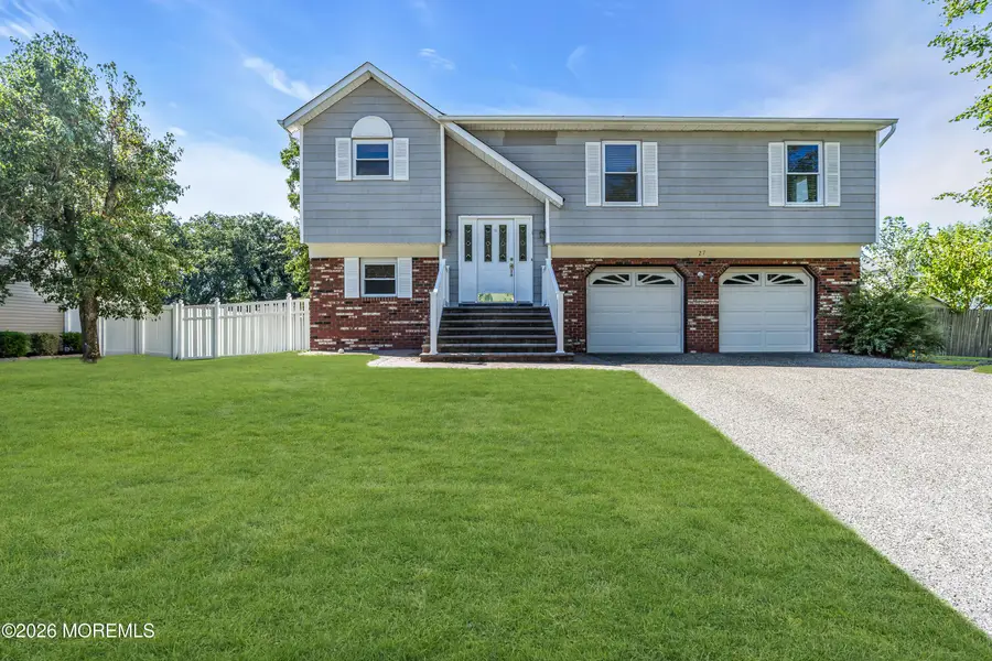 27 Cherry Bend Drive, Howell, NJ 07731 - #2